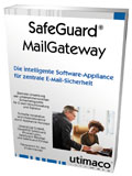 Mailgateway-Cluster vereinfacht